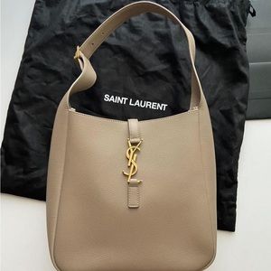 (SOLD) YSL Small HoBo bag